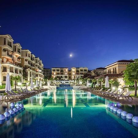 Апартамент В Green Life Beach Resort Созополь Экстерьер фото