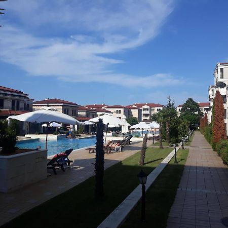 Апартамент В Green Life Beach Resort Созополь Экстерьер фото